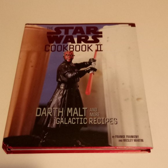Star Wars Cookbook 2 - Picture 1 of 3